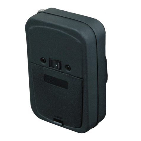 Gasmate GRT2 user manual