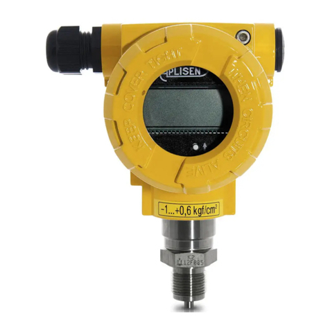 Aplisens APR-2000ALW User manual