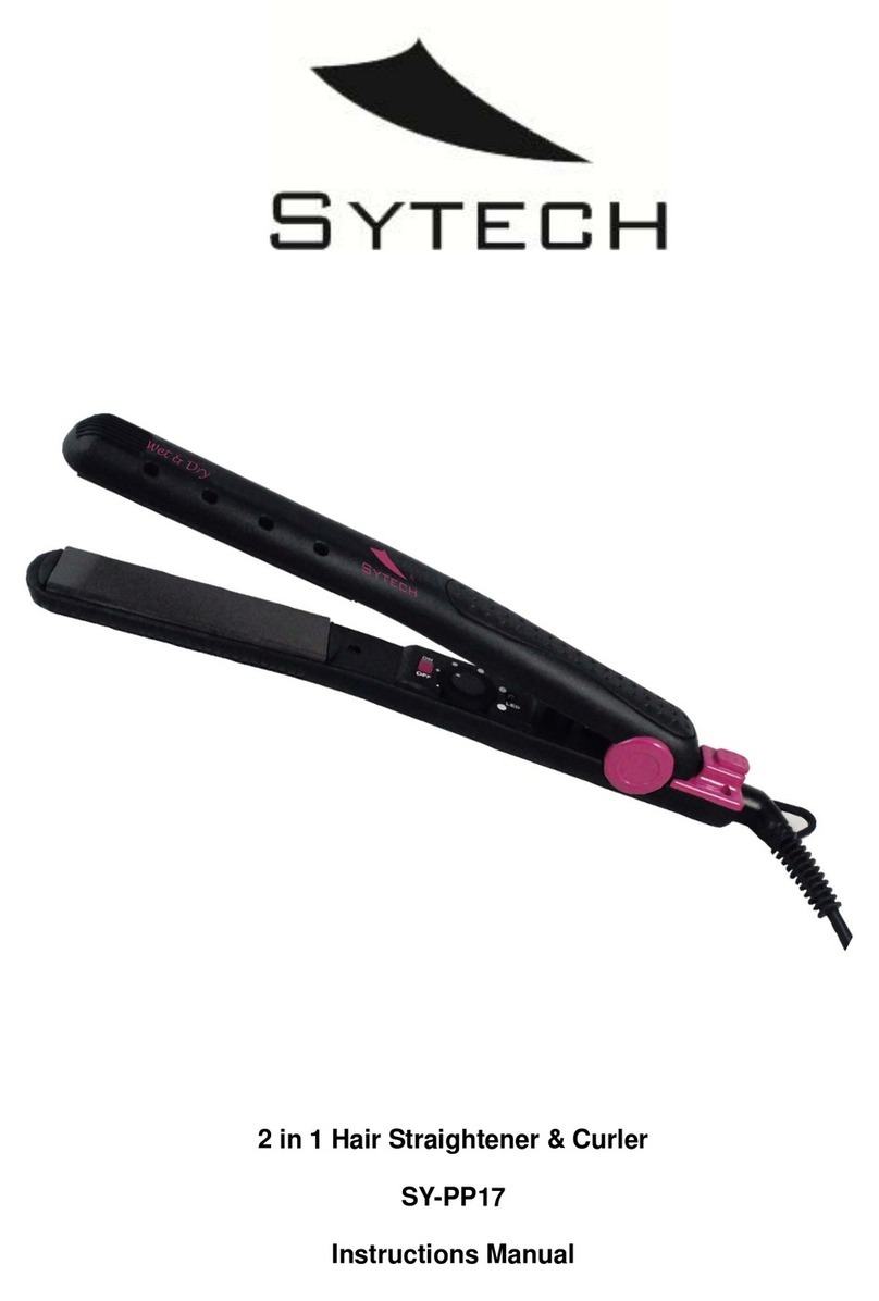 Sytech SY-PP17 instruction manual