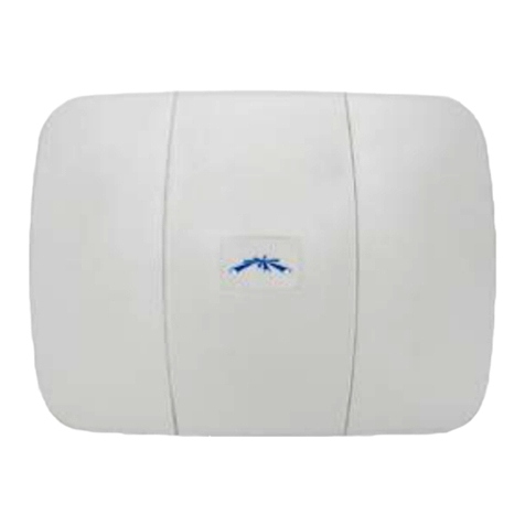 Ubiquiti PowerStation2 User manual