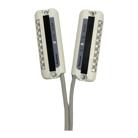 Sunx NA1-PK3 User manual