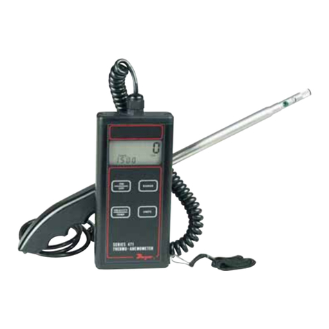 Dwyer Instruments 471-2 User manual