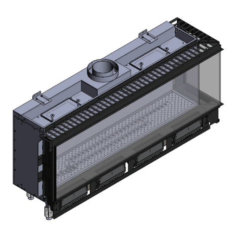 Element4 Trisore 140 MKII User manual Element4 Trisore 140 MKII User manual