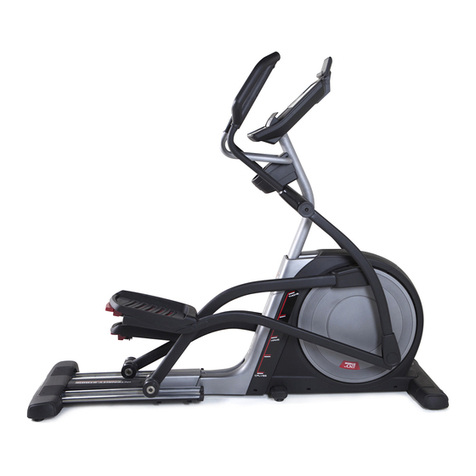 Pro-Form Trainer 7.0 User manual
