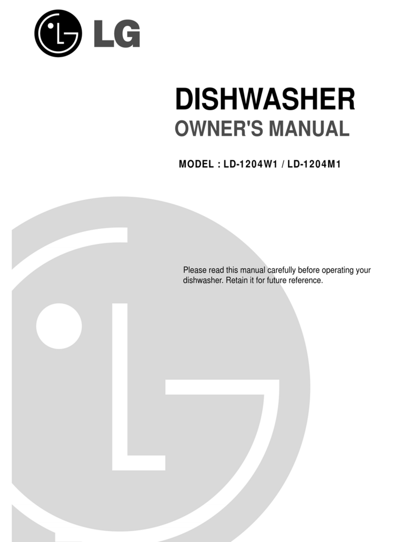 LG LD-1204W1 User manual