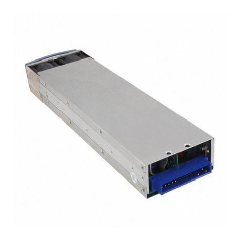 TDK-Lambda HFE1600-48 User manual