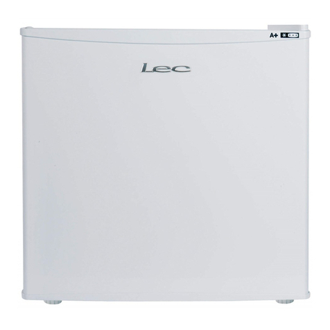 Lec+ U50052W User manual