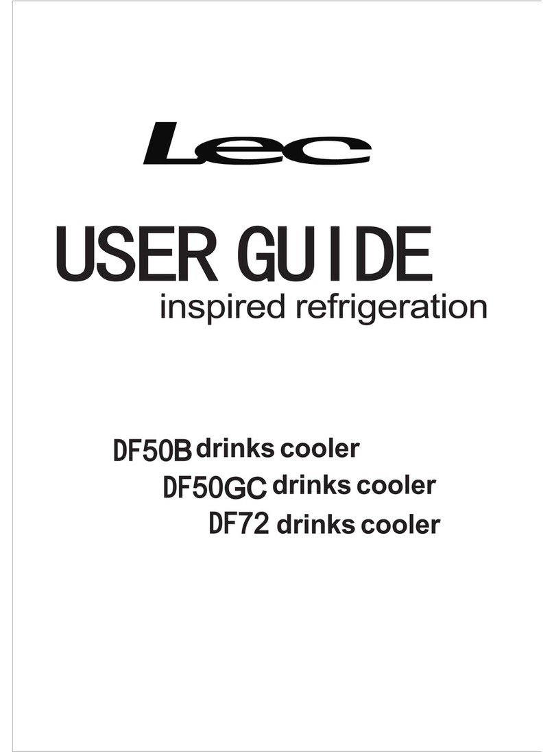 Lec+ DF50B user guide