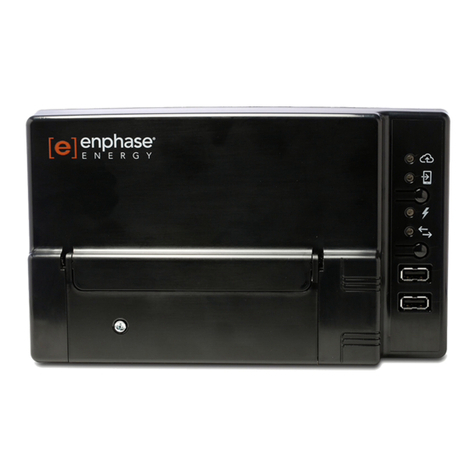 enphase ENV-S-WM230 User manual