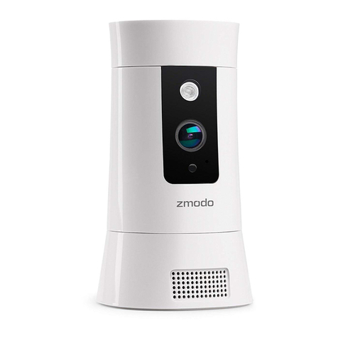 ZMODO Pivot quick start guide