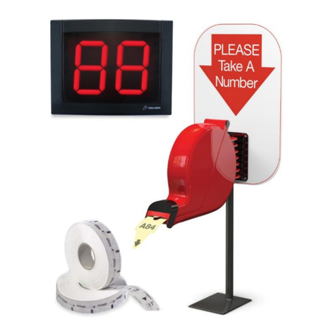SATO TURN-O-MATIC installation guide