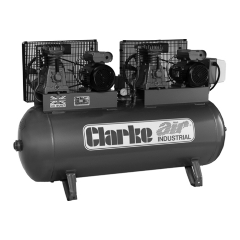 Clarke XE10/100 Instruction Manual Clarke XE10/100 Instruction Manual