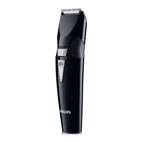 Philips QG3030 Service manual