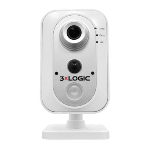 3xLogic VX-2S-CPIR-W Quick install guide