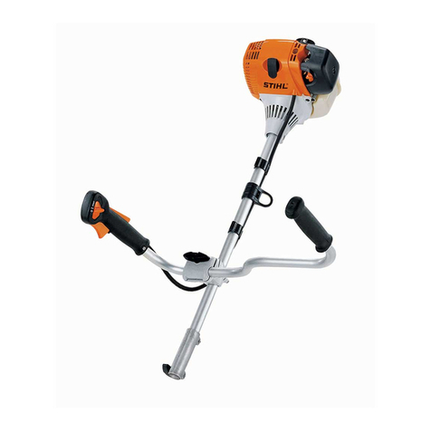 Stihl HT-KM quick reference