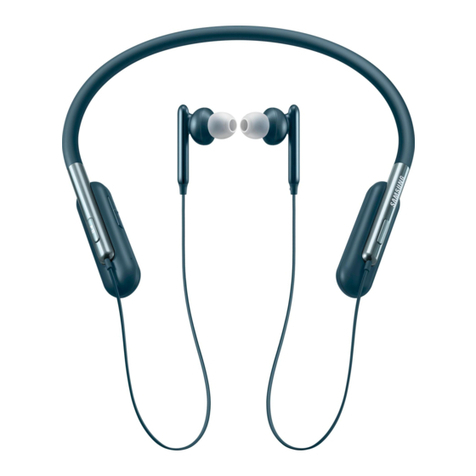 Samsung U Flex EO-BG950 user manual