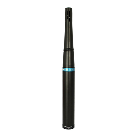 Earthworks SR40 user guide