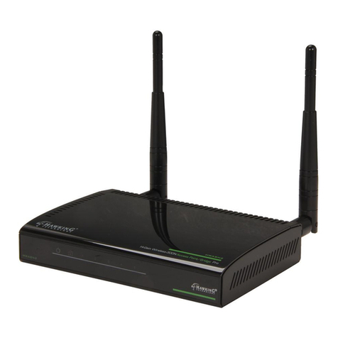 Hawking HWABN2 Quick installation guide