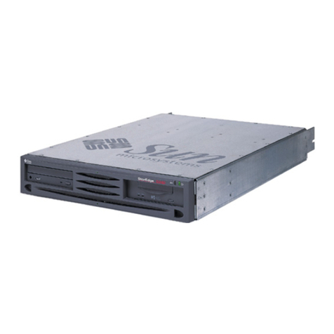 Sun Microsystems Sun StorEdge D240 User manual