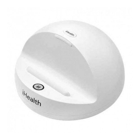 iHealth Ease BP3L User manual iHealth Ease BP3L User manual