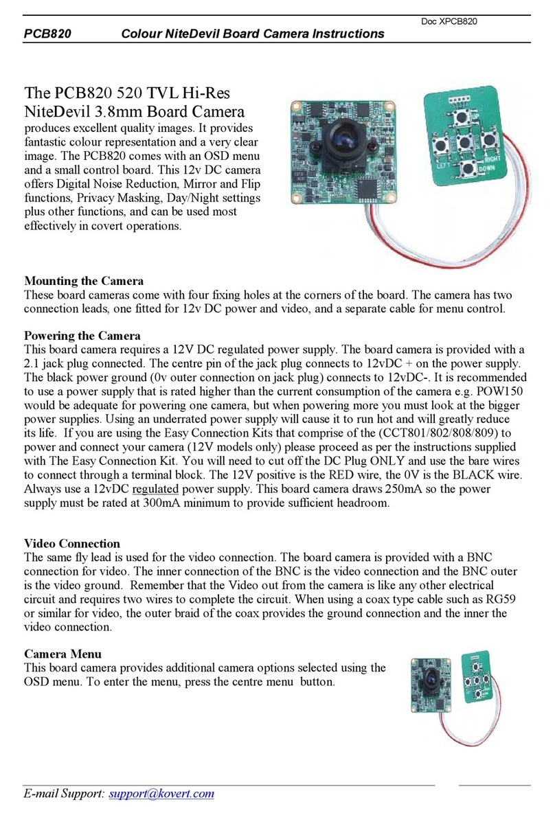 System Q PCB820 instructions