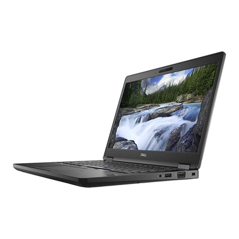 Dell Inspiron 5491 User manual