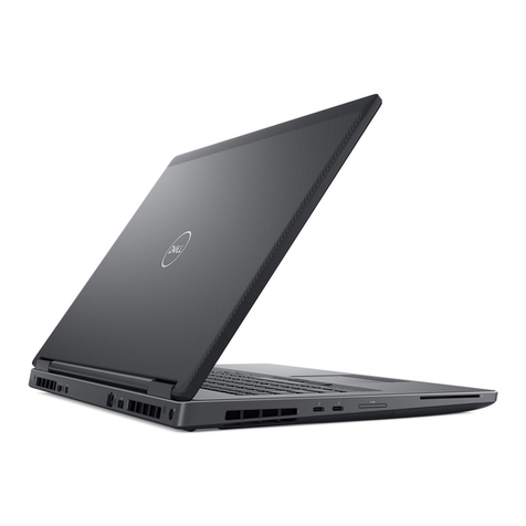 Dell Precision 7730 Service manual