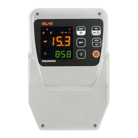 Eliwell EWRC 300 NT Series User manual