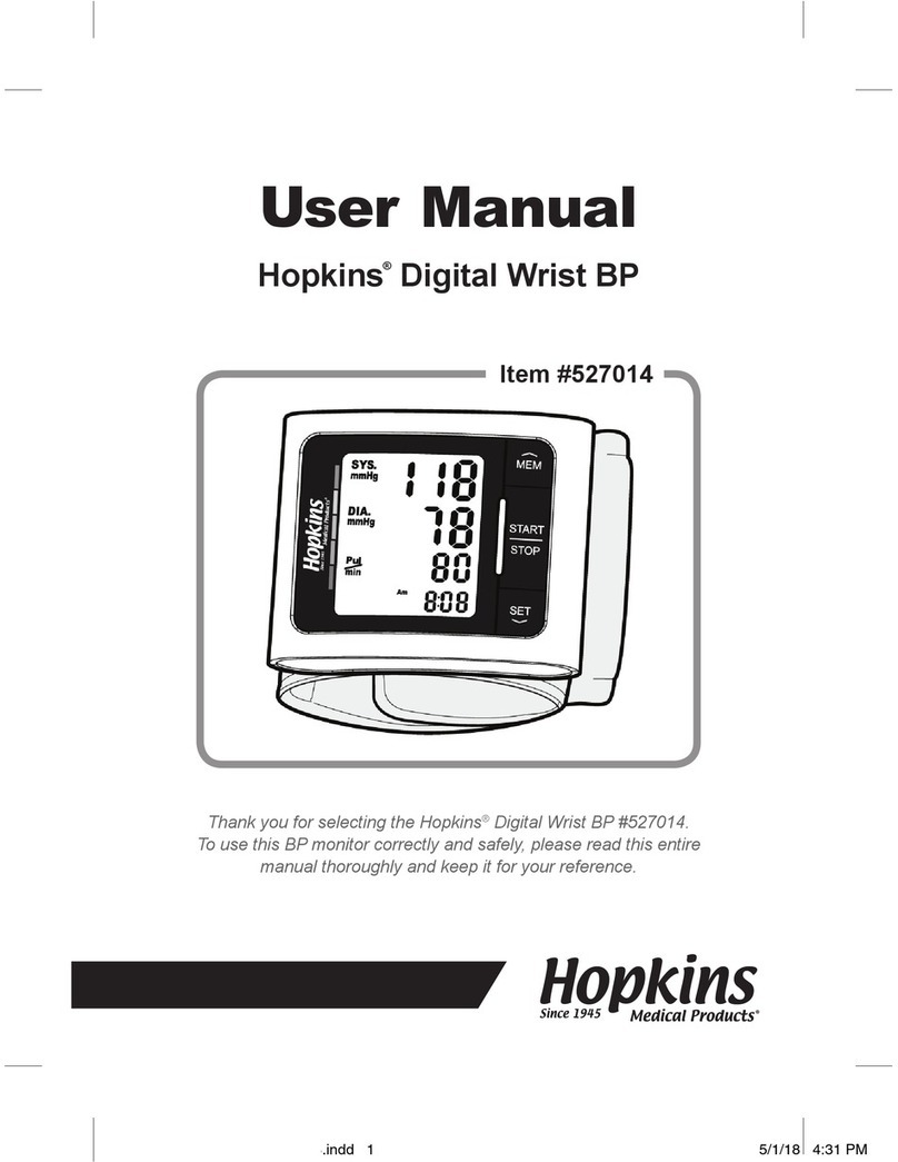 Hopkins 527014 User manual