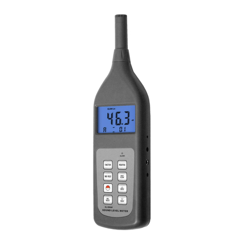 Smart Meter SL5868P manual