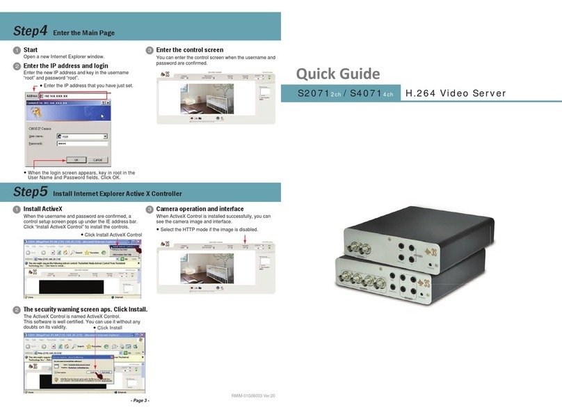 Super Circuits S2071 quick guide