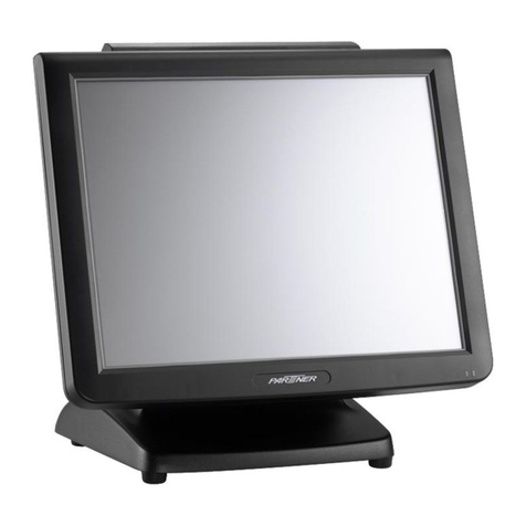 Partner SP-800 Manual