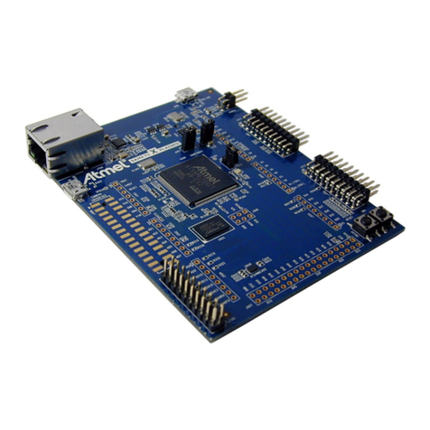 Atmel SAME70-XPLD User manual