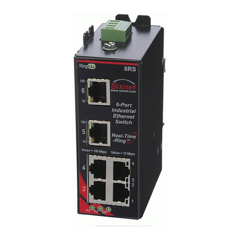 red lion SLX SERIES Manual