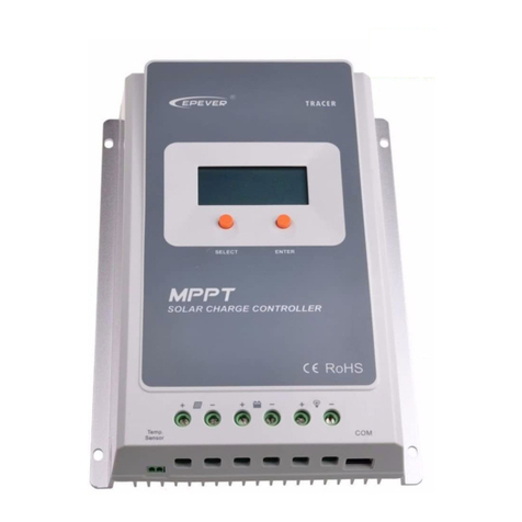 Epever Tracer1206A User manual