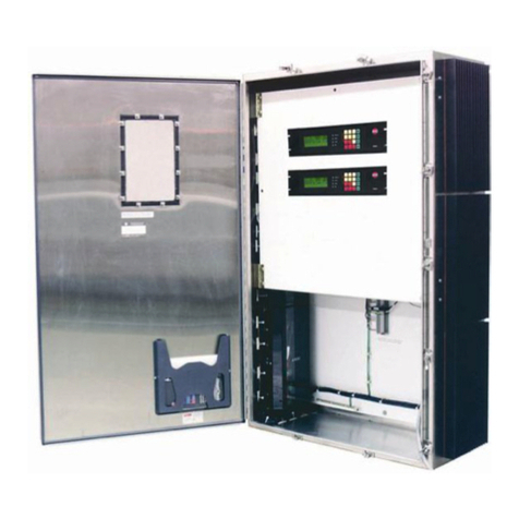 Thermon TraceNet TCM18 Installation manual