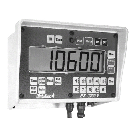 Digistar EZ 3200 manual