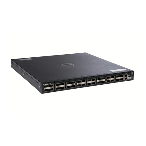 Dell S6000-ON troubleshooting guide
