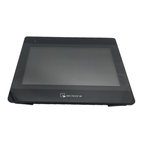 veinview MT6103iP series Installation instruction