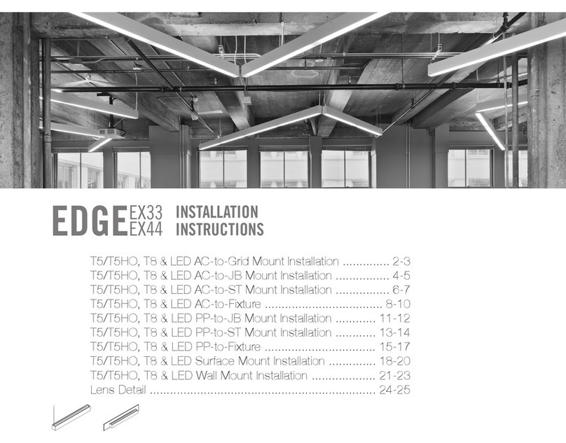 Pinnacle EDGE EX44 Instruction Manual