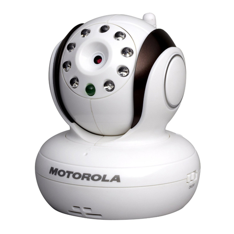 Motorola MBP36BU User manual