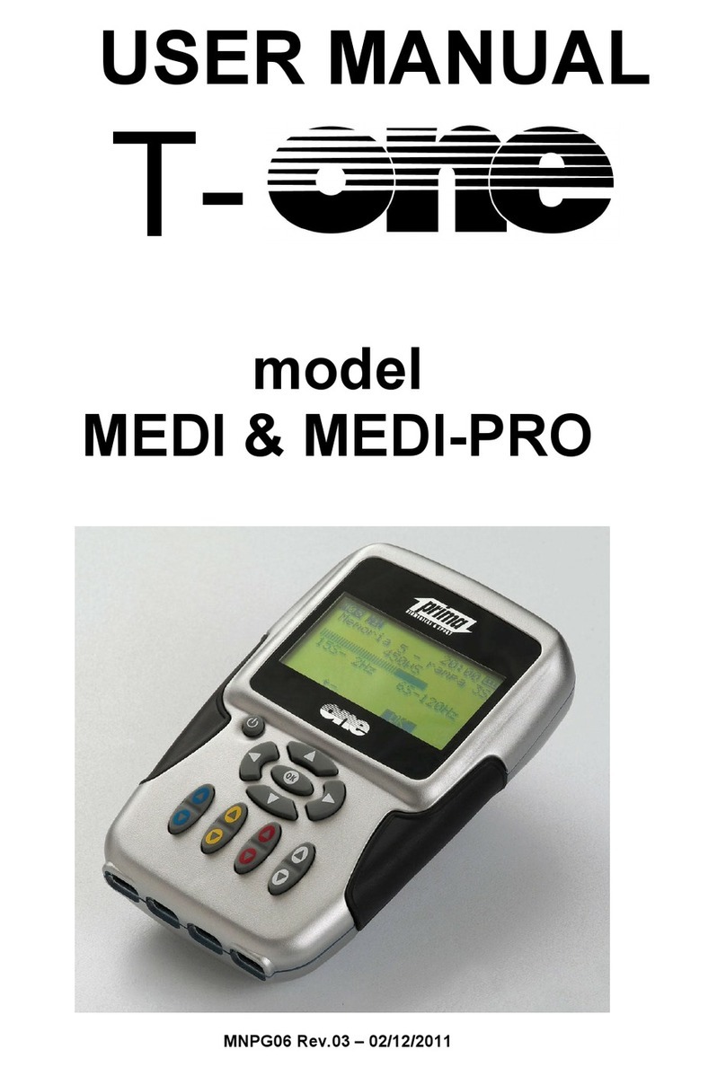 Tone MEDI user manual