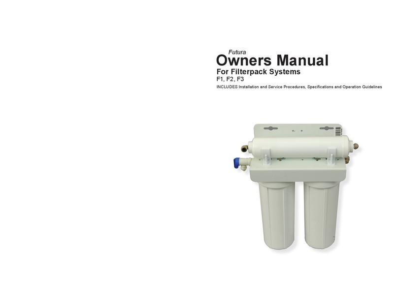 AmeriFlow F1 owner's manual