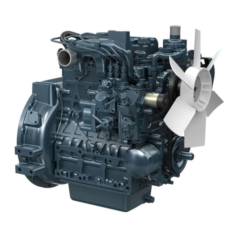 Kubota D1503-M-E User manual Kubota D1503-M-E User manual
