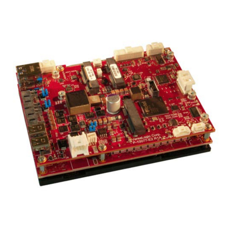 VersaLogic Blackbird VL-EPU4562 Reference manual