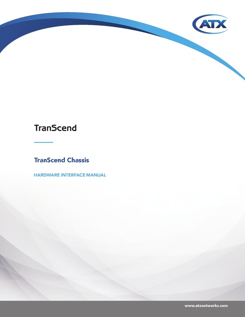 ATX TranScend Hardware Interface Manual