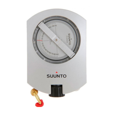 Suunto PM5 user guide