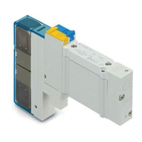 SMC Networks SY3000 SERIES Installation manual