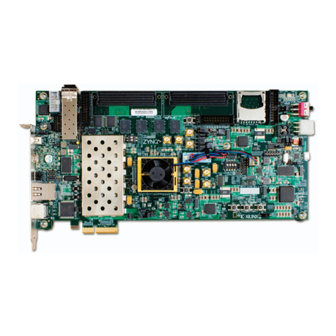 Xilinx ZC706 User manual