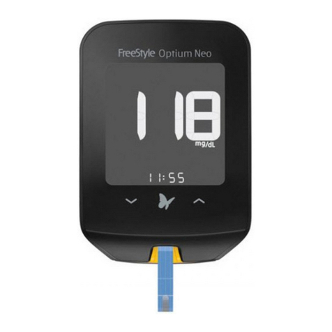 Freestyle Precision Neo Setup guide